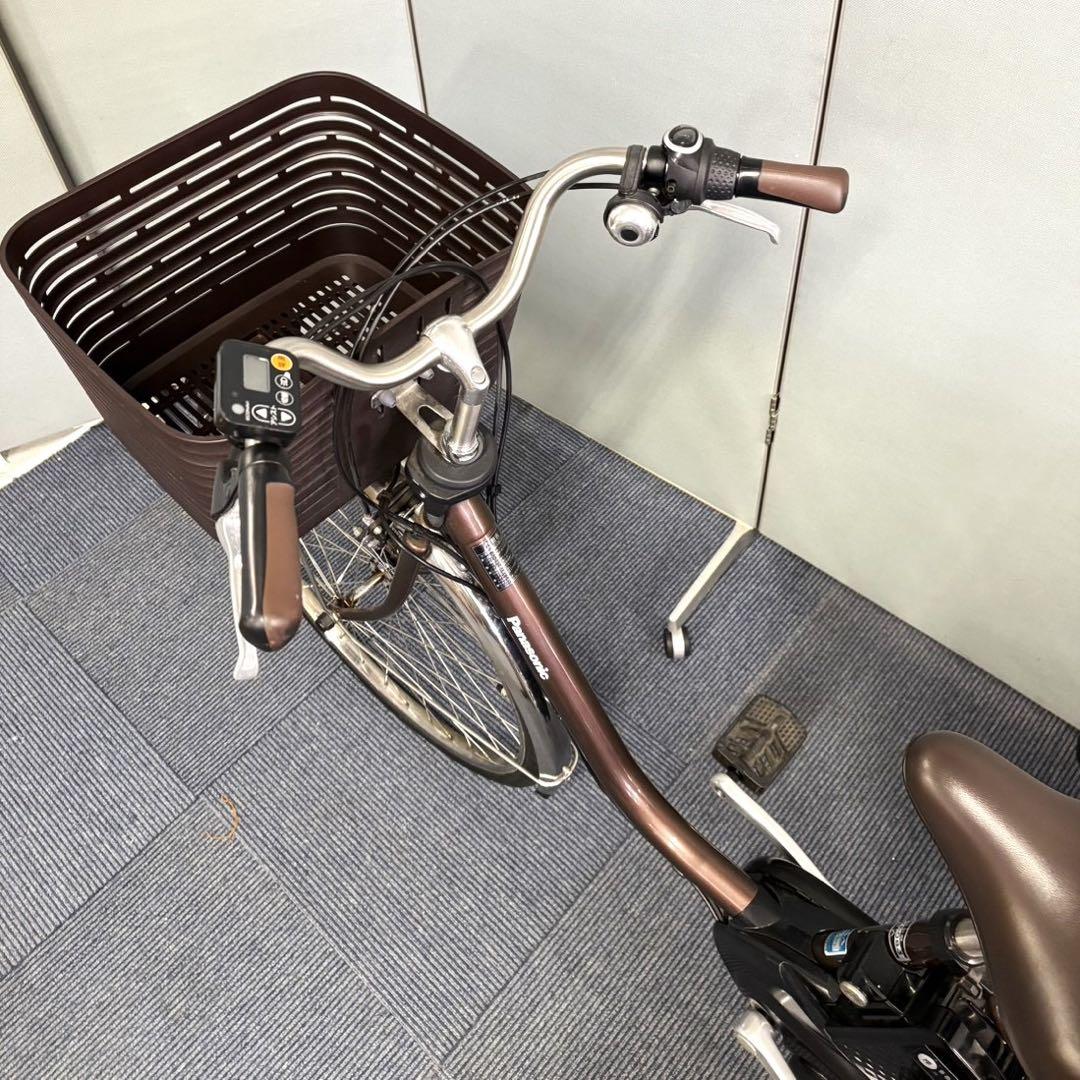 パナソニック ViVi ビビ 電動アシスト自転車 引取限定静岡県富士市