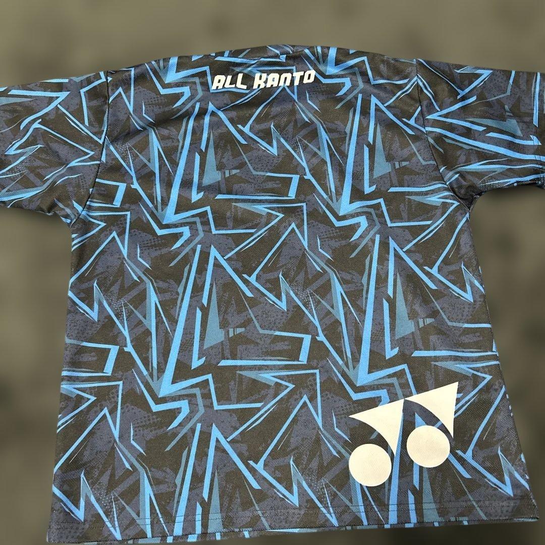 希少！ヨネックス YONEX Tシャツオール関東 ALL KANTO