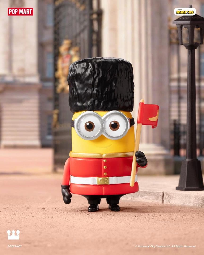 新品・未開封 Minions Bello World Series フィギュア