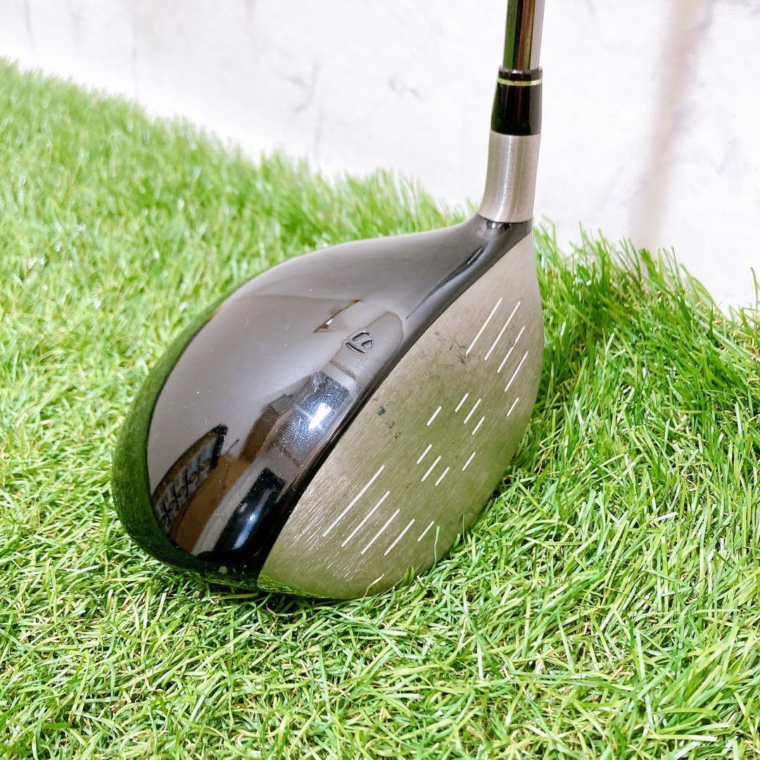 9 短尺ドライバー 43.5インチ バランス調整済 テーラーメイドグリップ未使用