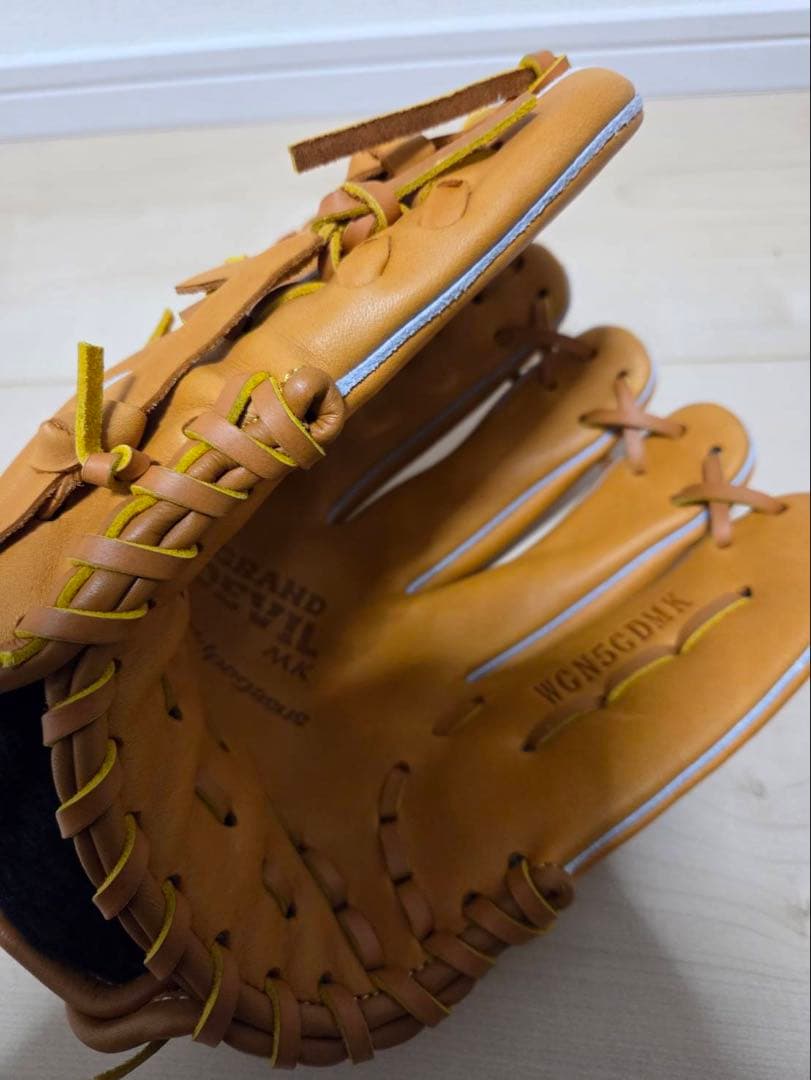ワールドペガサス　軟式グローブ
