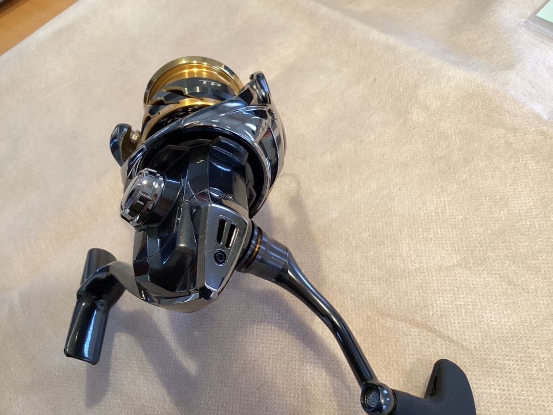 20 ツインパワー 3000MHG 美品 ①