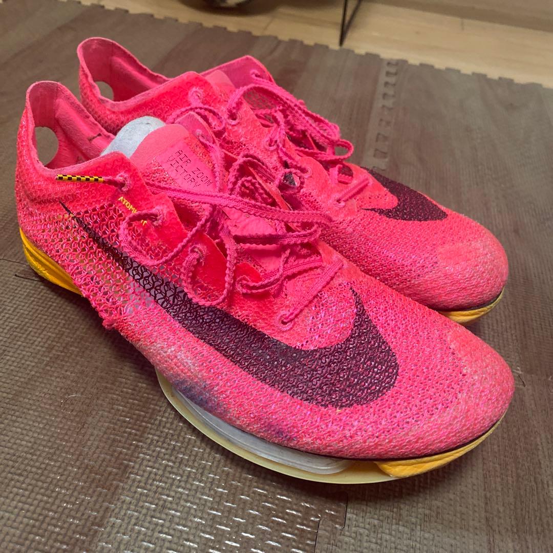 Nike エアズーム ビクトリー メンズ 陸上距離スパイク