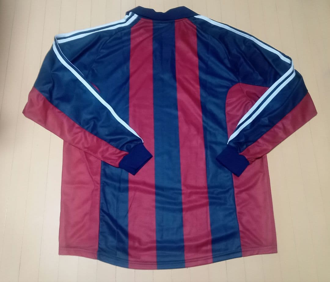 新品 adidas ユールゴーデンIF 02-03（A）ゲームシャツ