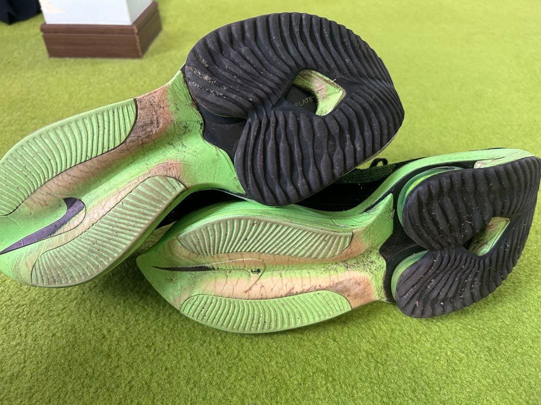 NIKE アルファフライ ネクスト% 27センチ