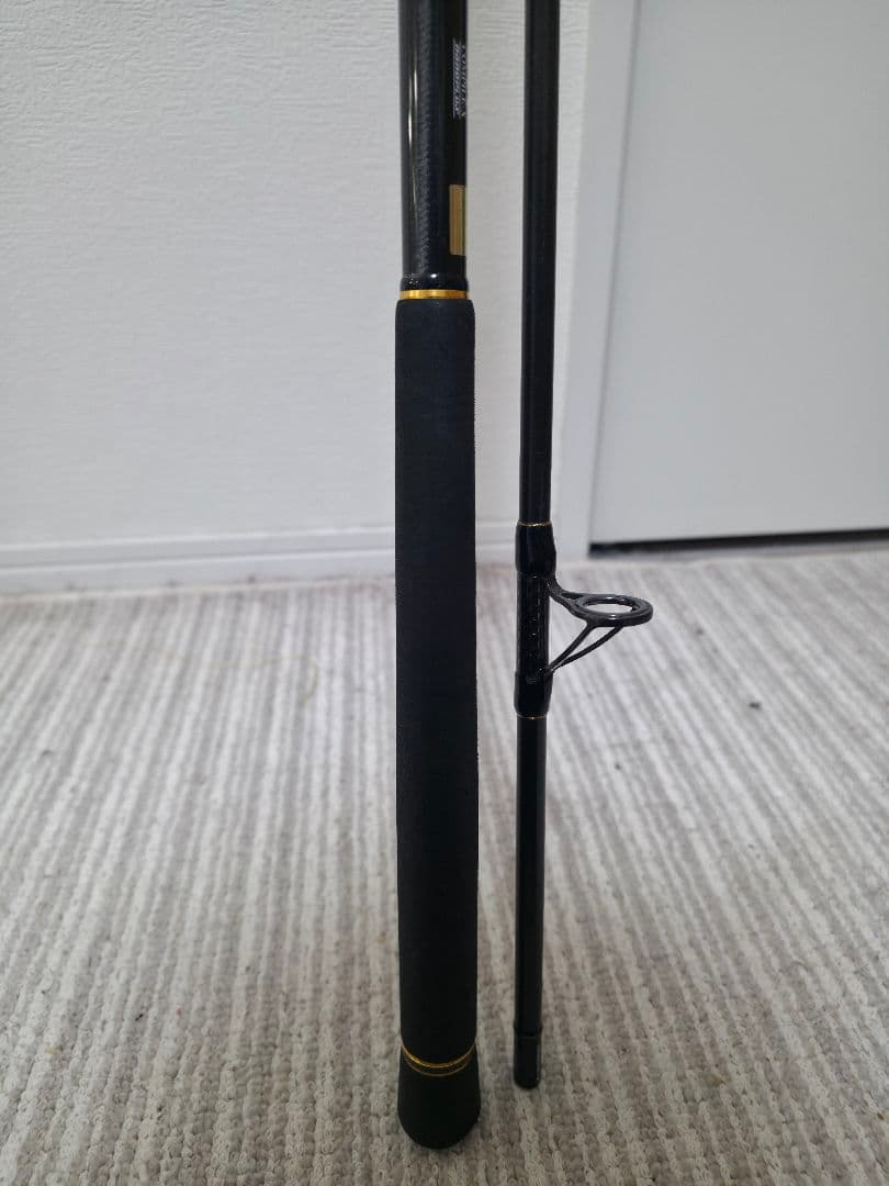 daiwa16モアザンブランジーノシーバスロッドmorethan 1010mmh
