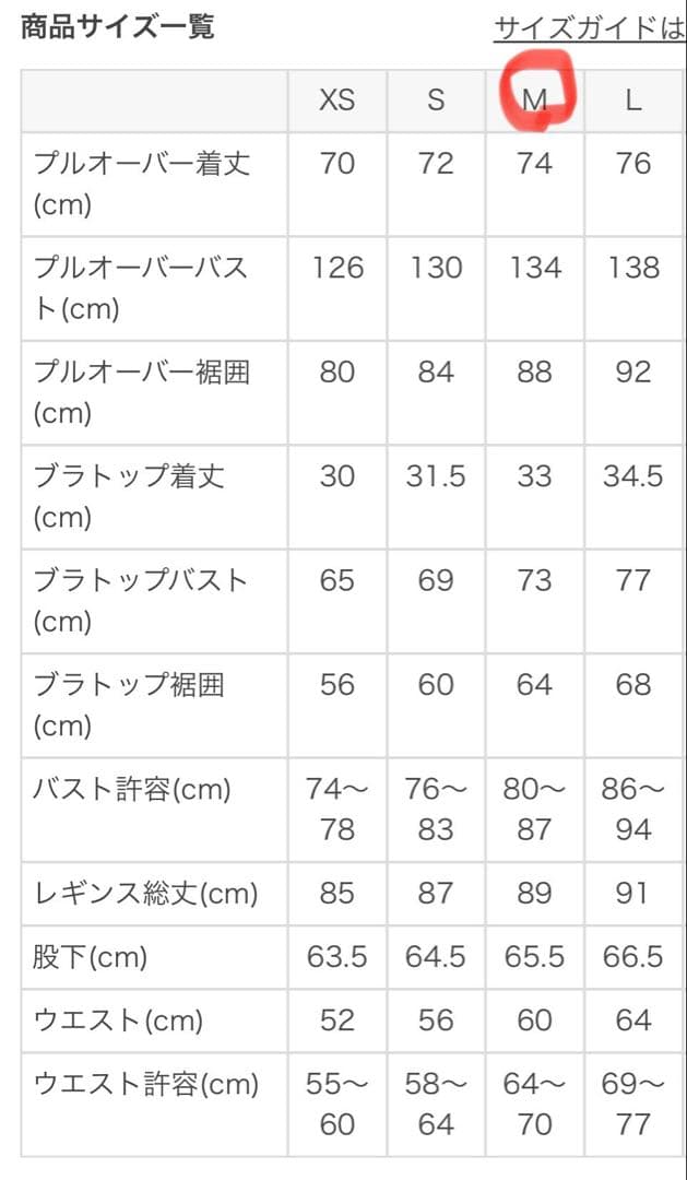 お値下げ！未開封　美品！LAVA ヨガウェア　３点セットアップ