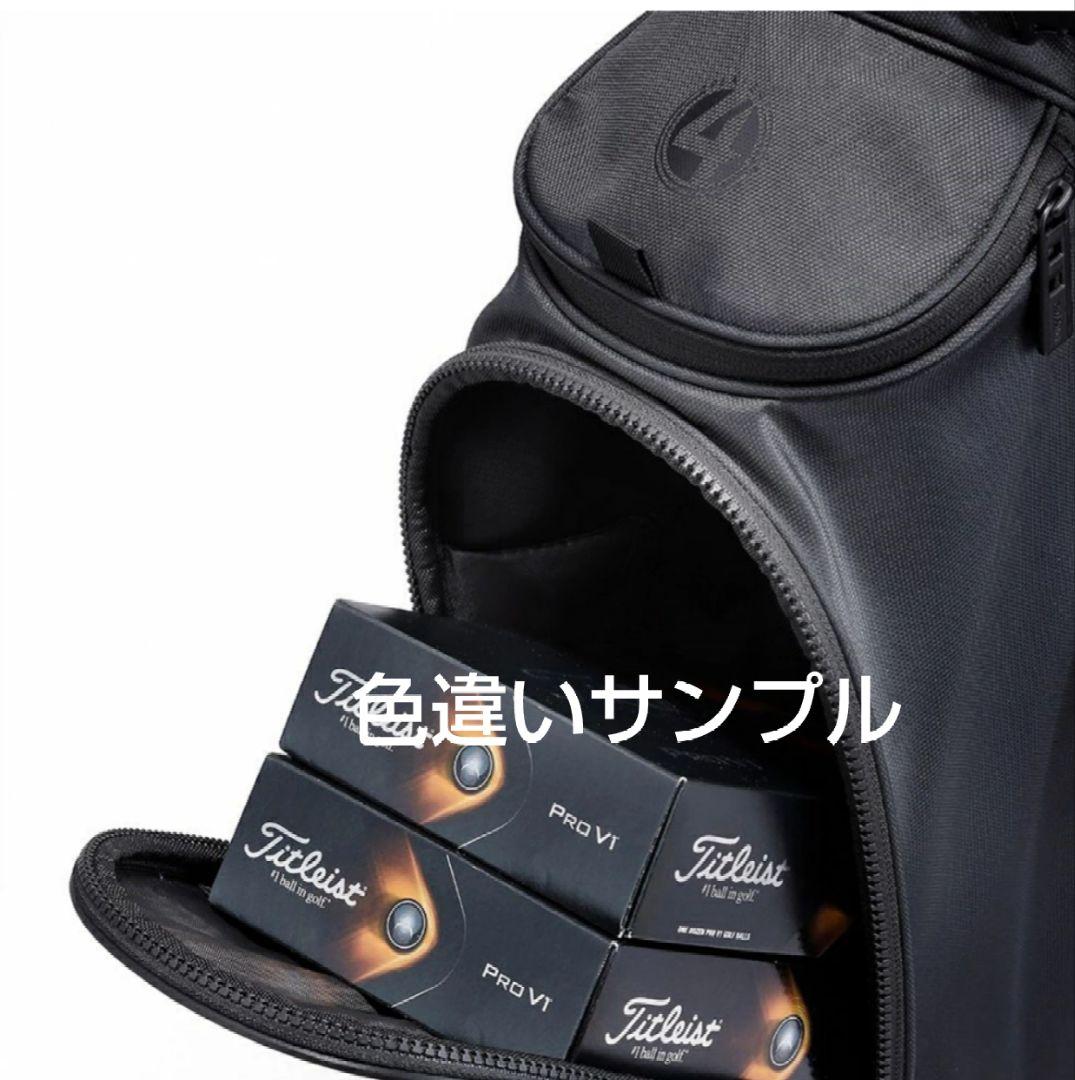 テーラーメイド プロ スタンドバッグ TF531 ゴルフ キャディバッグ