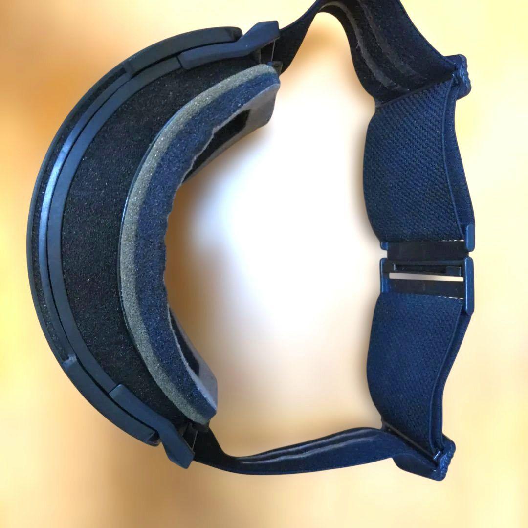 SMITH レッドミラーレンズ ゴーグル MAG XL