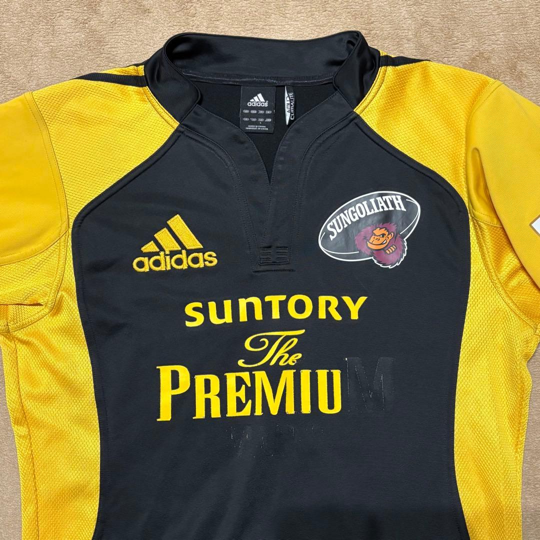 サントリー サンゴリアス SUNGOLIATH ジャージ リーグワン ラグビー