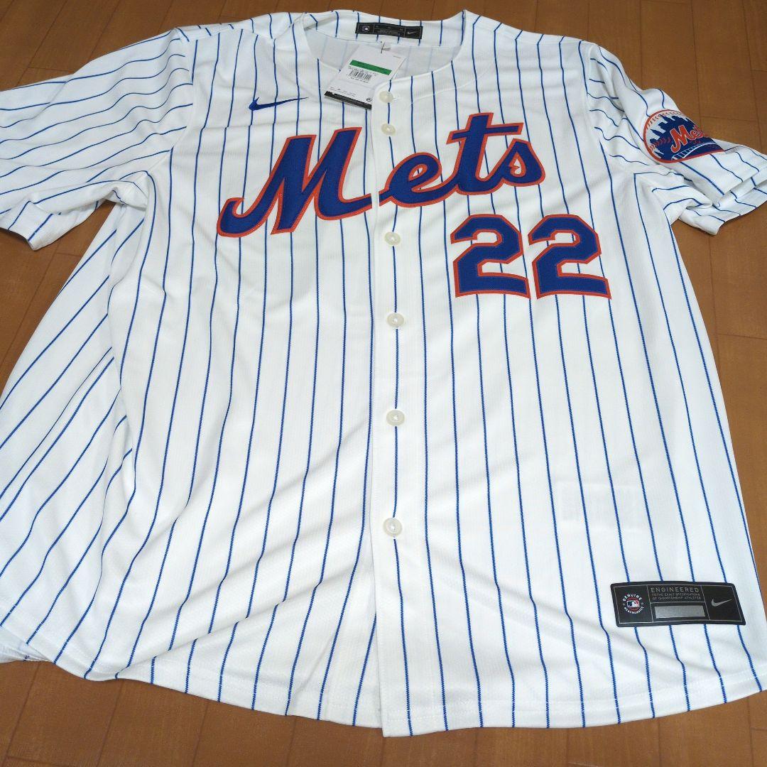 新品タグ付　ソト　ニューヨーク・メッツ　リミテッド　ユニフォーム