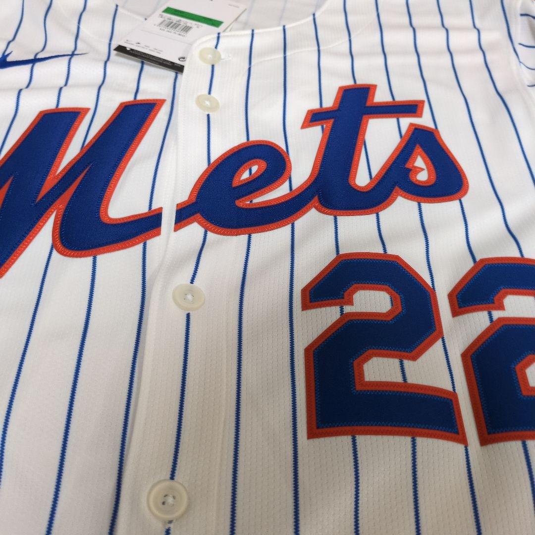 新品タグ付　ソト　ニューヨーク・メッツ　リミテッド　ユニフォーム