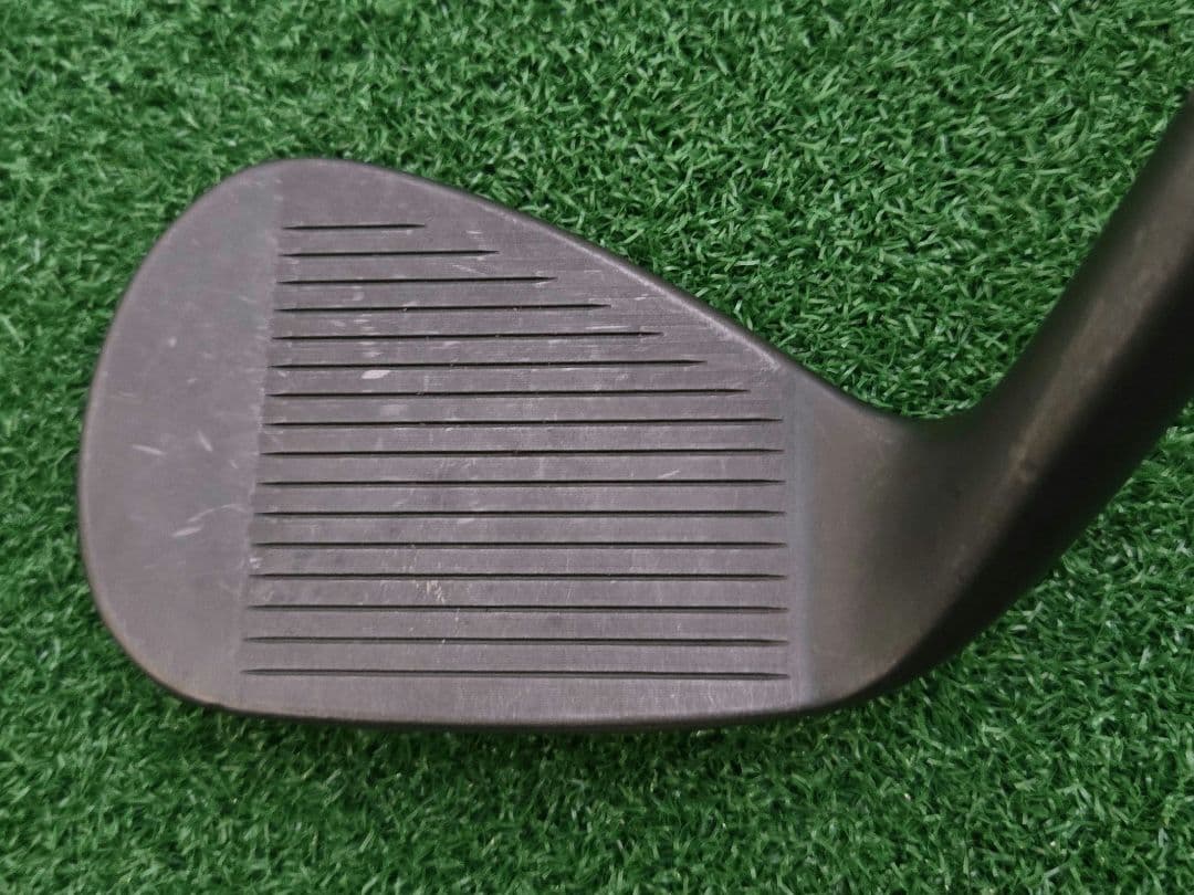Vokey SM10 ジェットブラック 50°/12F Wedgeフレックス