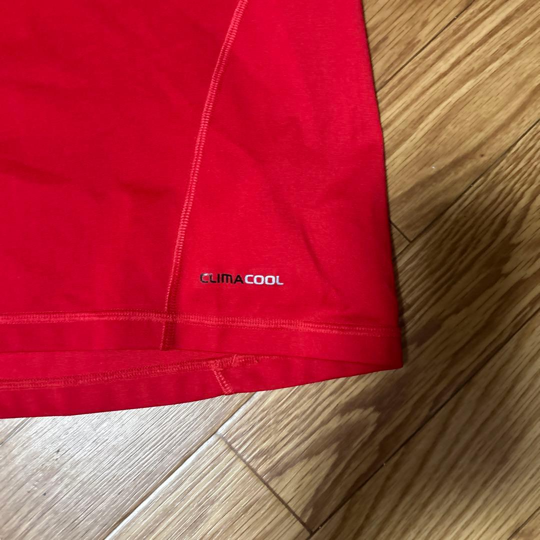 狸*麦様 adidas スペイン代表 シャツ 6番　イニエスタ