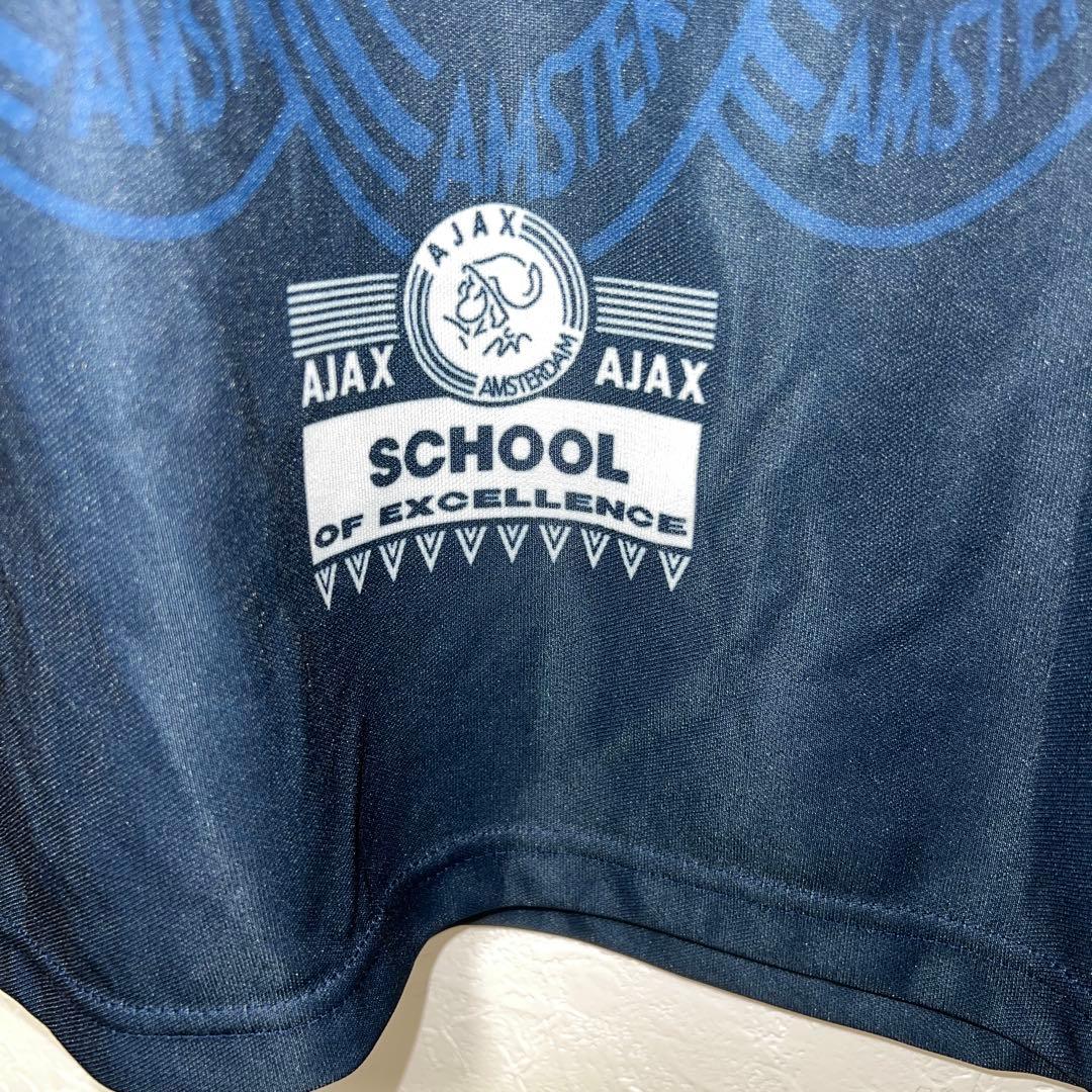 90's UMBRO AJAX アヤックス ゲームシャツ　97-98 アウェイ