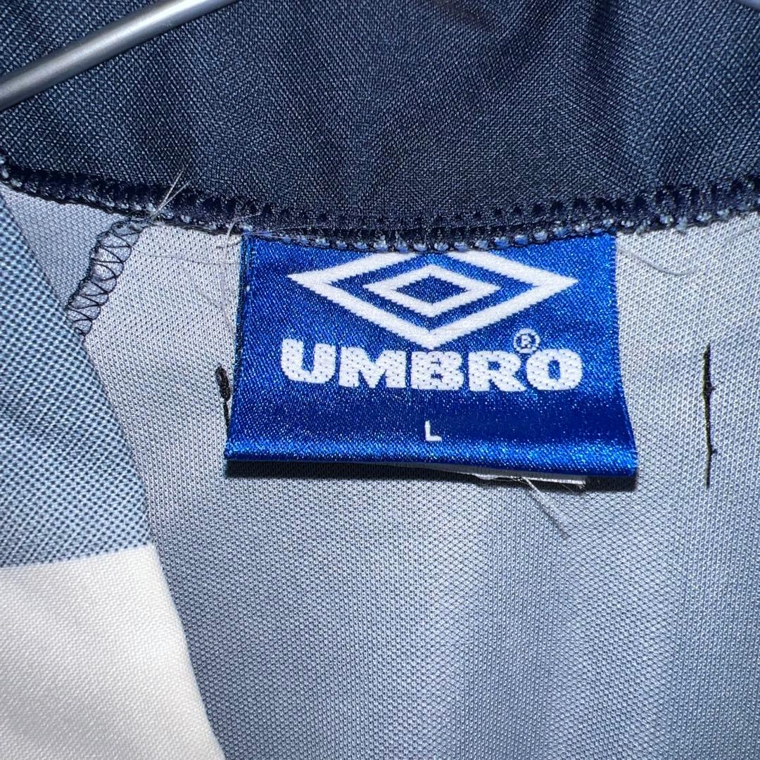 90's UMBRO AJAX アヤックス ゲームシャツ　97-98 アウェイ