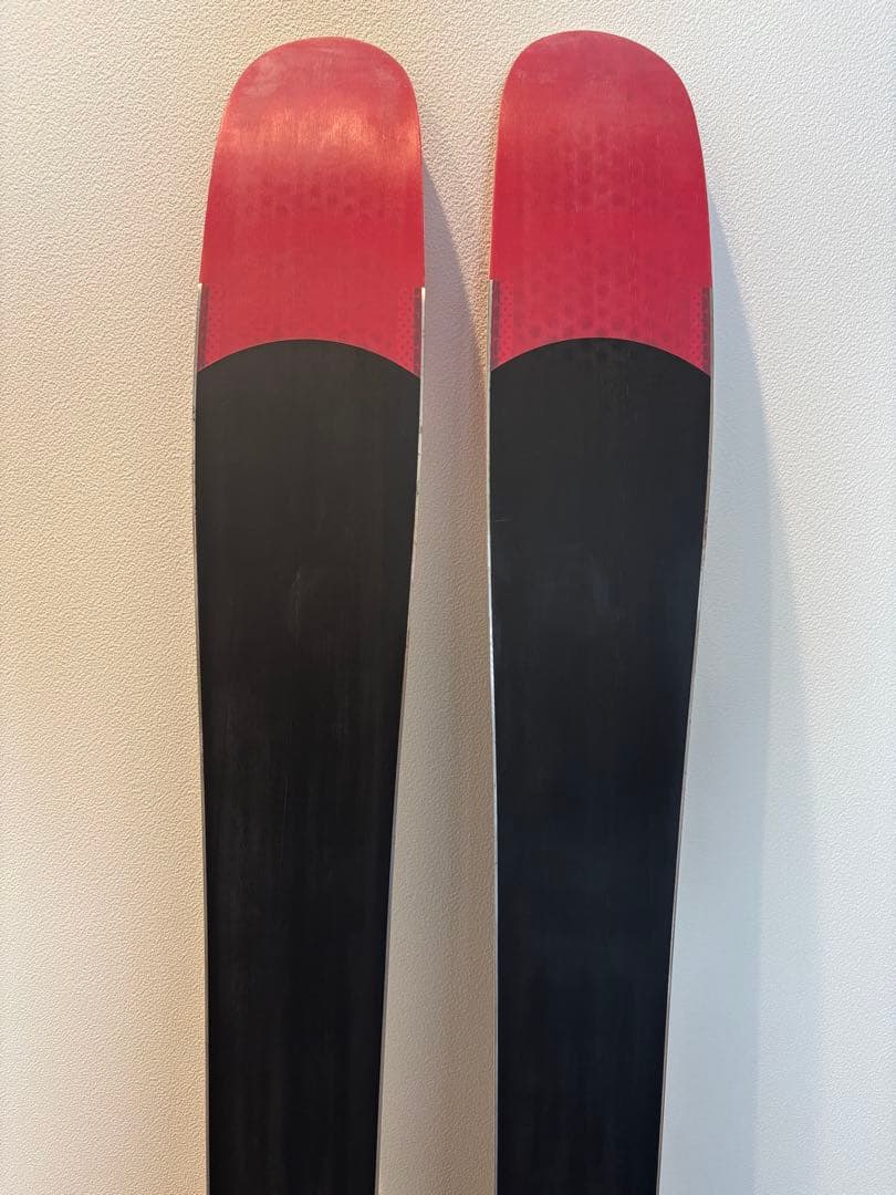 ロシニョール　SIN7 164cm markerビンディング