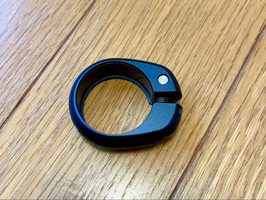 ChrisKing シートカラー　ミッドナイト 30mm