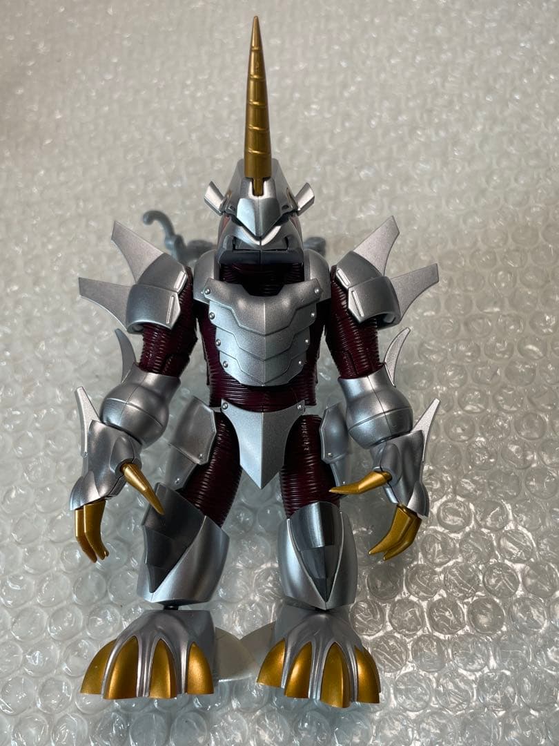 高約13cm DX ジェノサイダー 仮面ライダー龍騎 契約モンスター