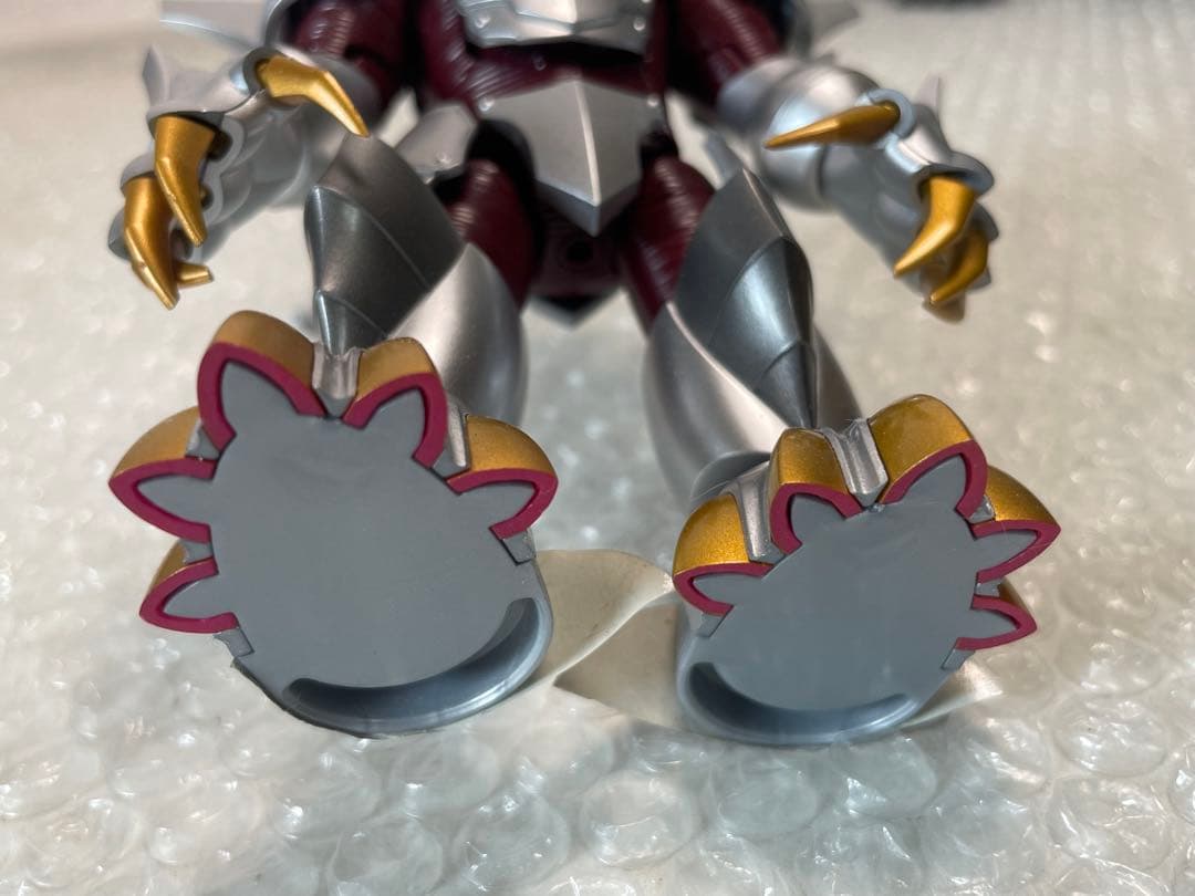 高約13cm DX ジェノサイダー 仮面ライダー龍騎 契約モンスター