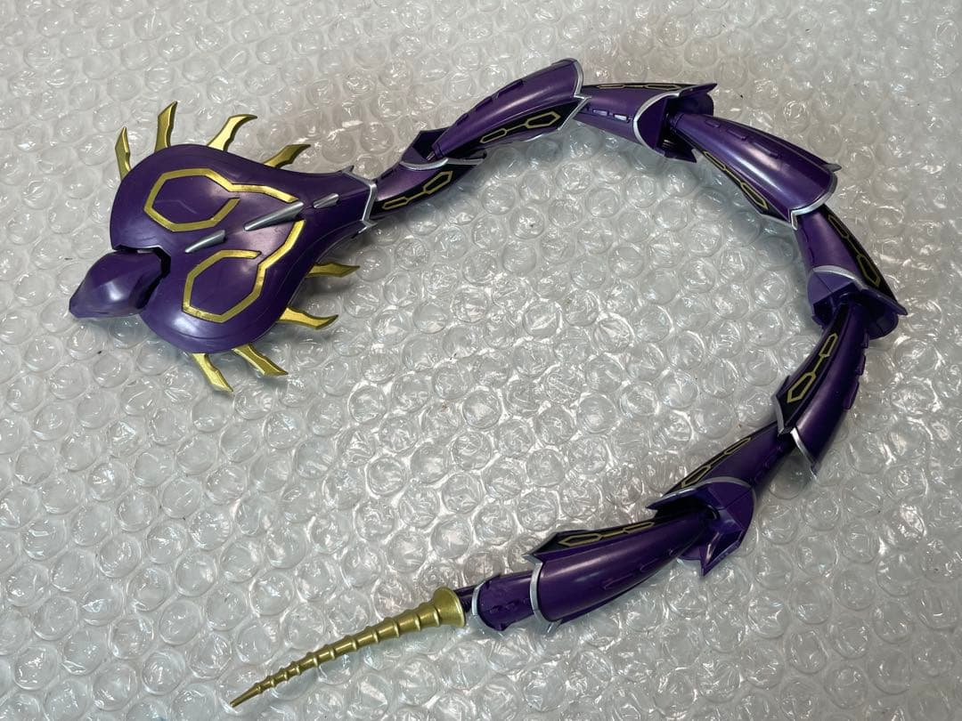 高約13cm DX ジェノサイダー 仮面ライダー龍騎 契約モンスター