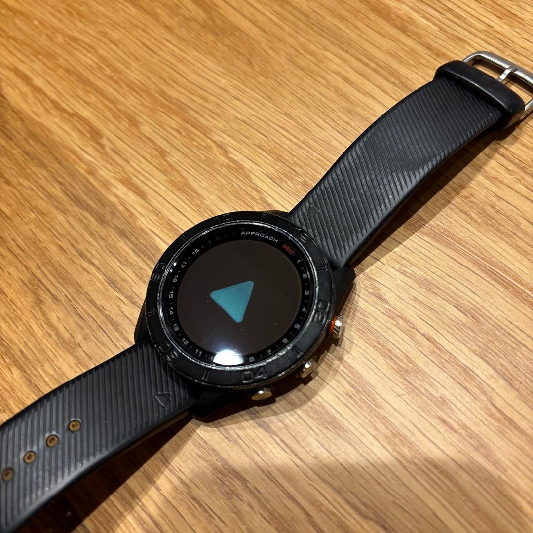 d*7様 【GARMIN】APPROACH S60