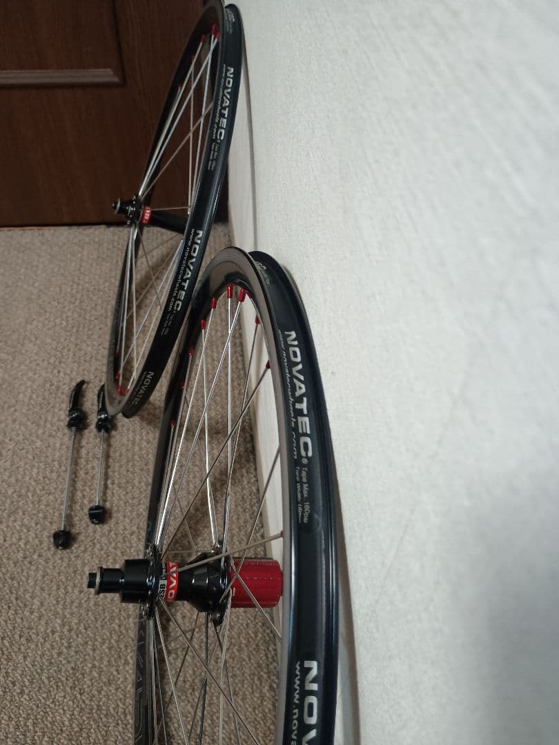 NOVATEC ノバテック jacky451 ジャッキー451 ミニベロホイール
