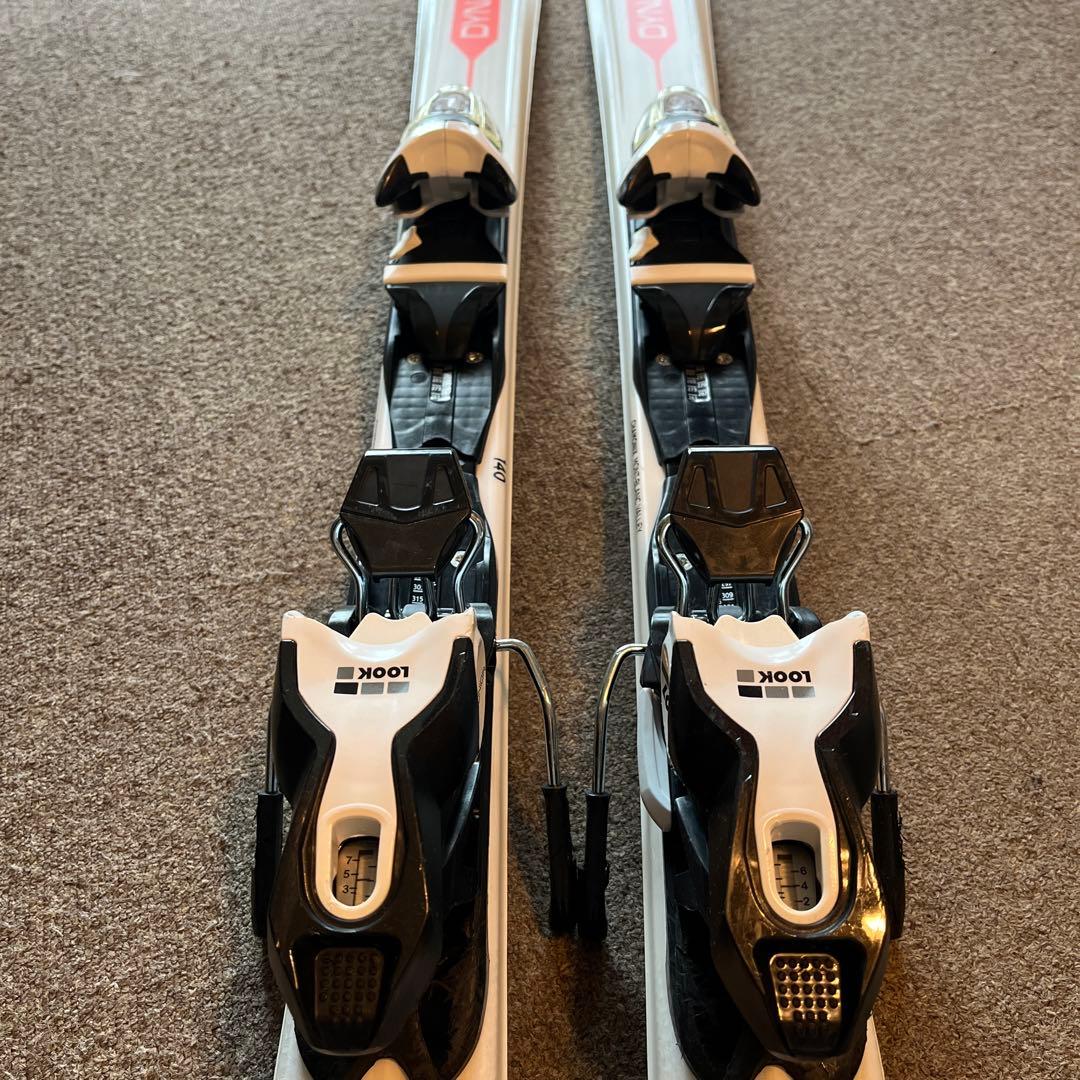 ●TEAM SPEED スキー LOOKビンディング