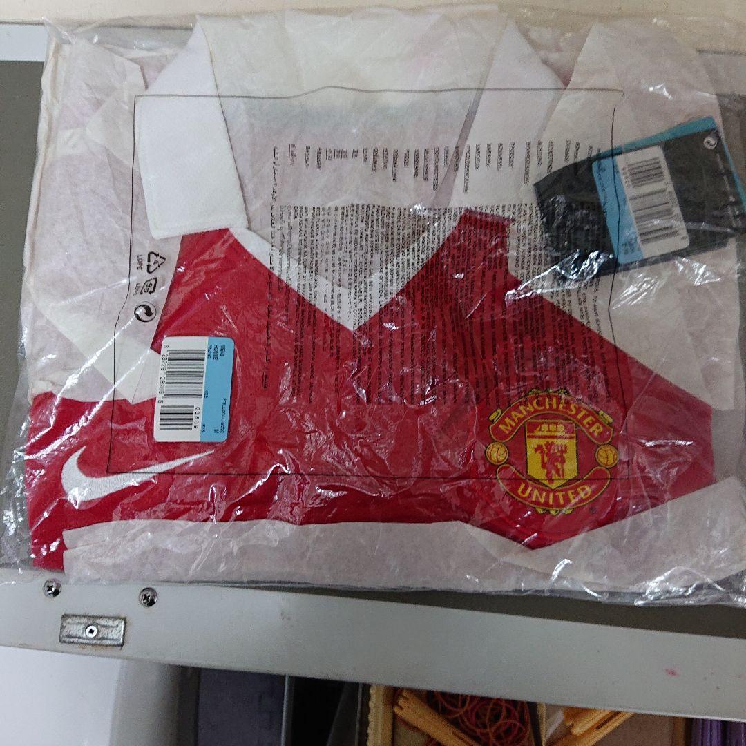 ウェア Nike Manchester United 2013 Tour Jersey