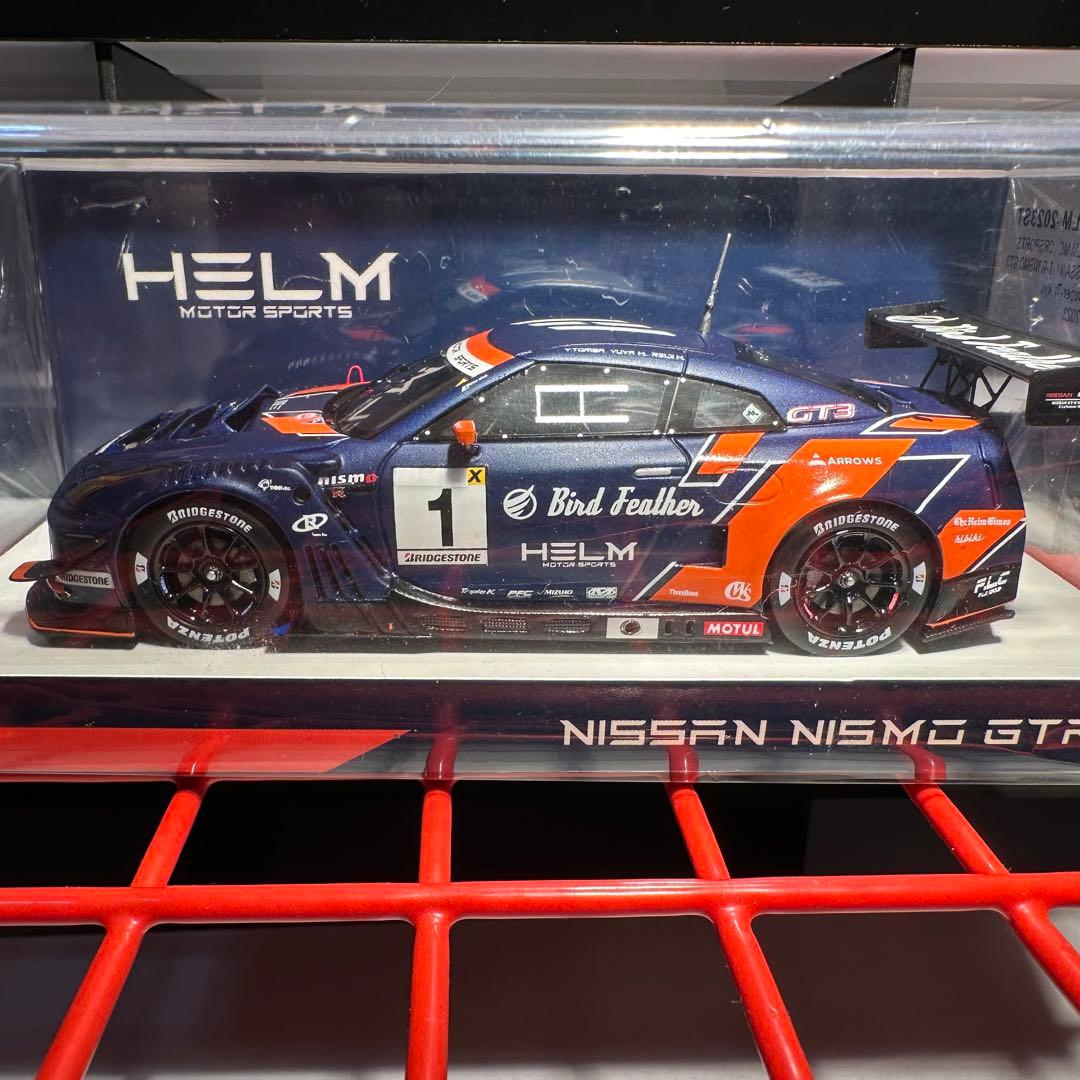 スーパー耐久2023 SPARK 1/43スパーク super 耐久 ミニカー