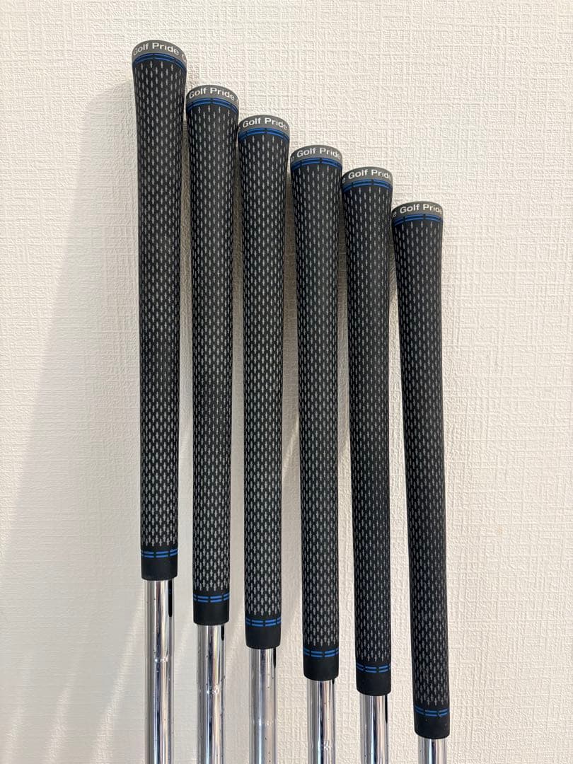 「TaylorMade」「SIMMAX」 アイアン6本セット