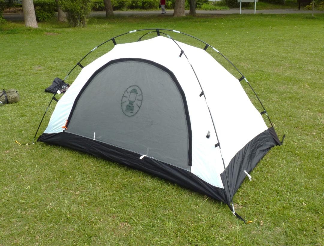 「Coleman TOURING DOME ST UVPRO」USED
