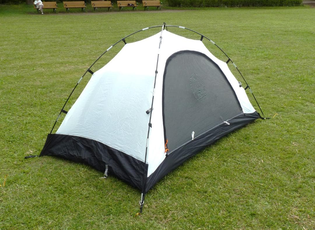 「Coleman TOURING DOME ST UVPRO」USED