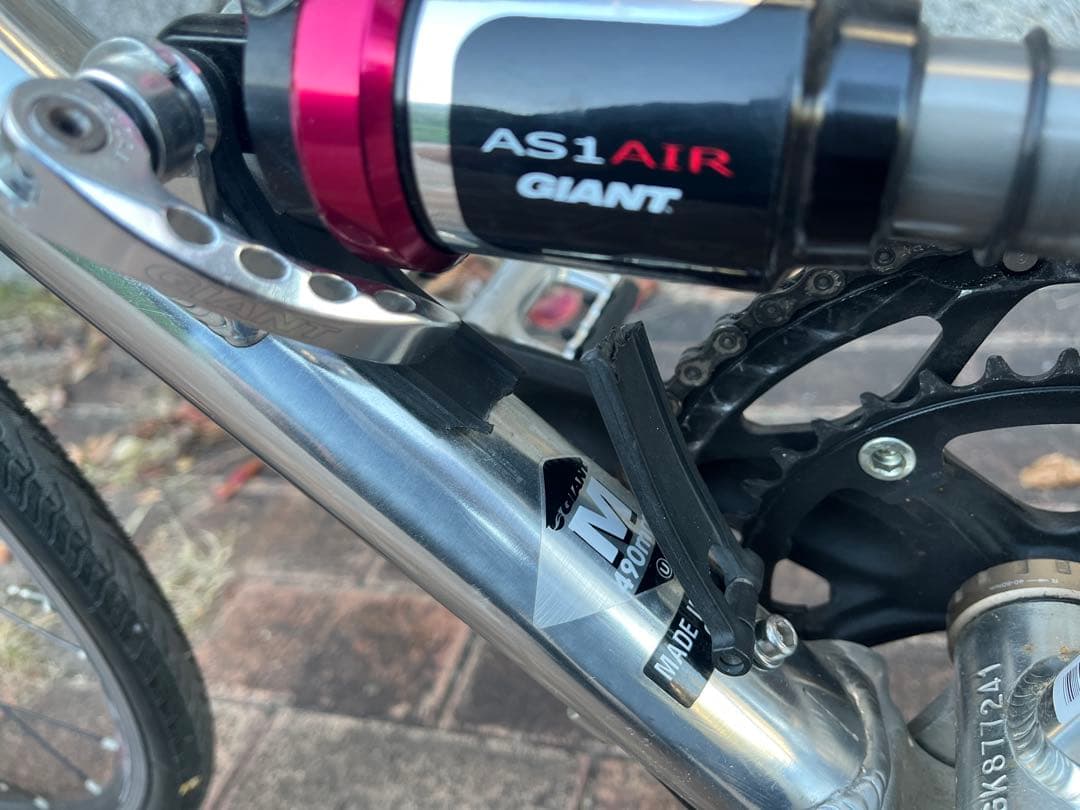 GIANT MR4R-SE 2009年モデル　ジャンク品