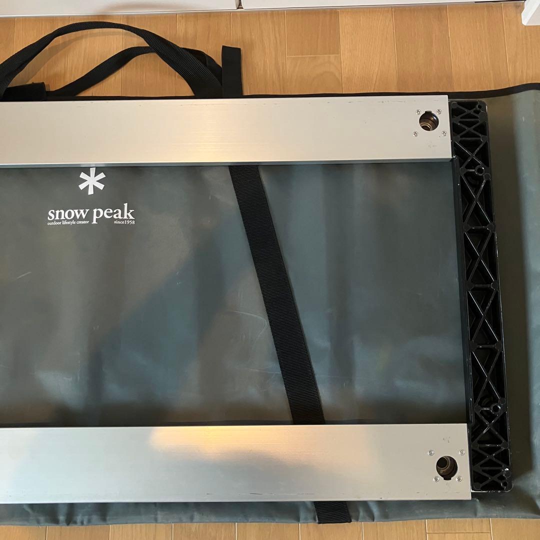 スノーピーク peak igt フレームロング 収納ケース 2点セット