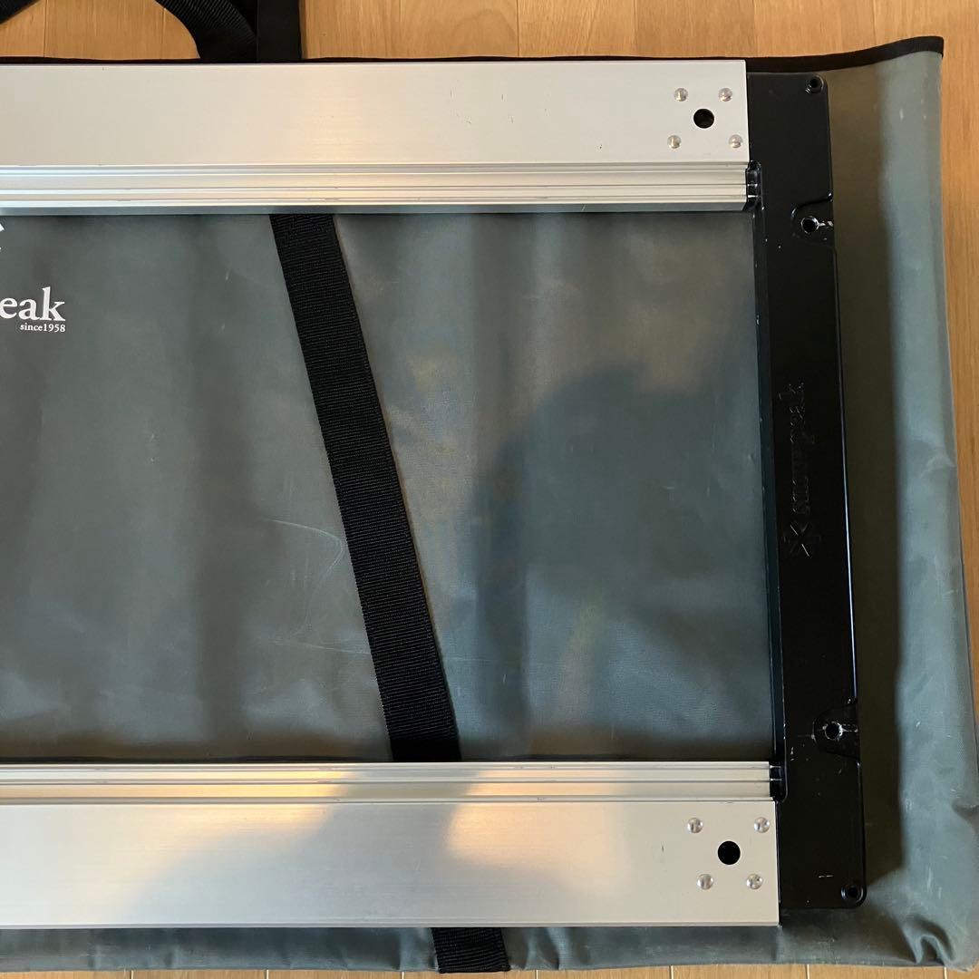 スノーピーク peak igt フレームロング 収納ケース 2点セット