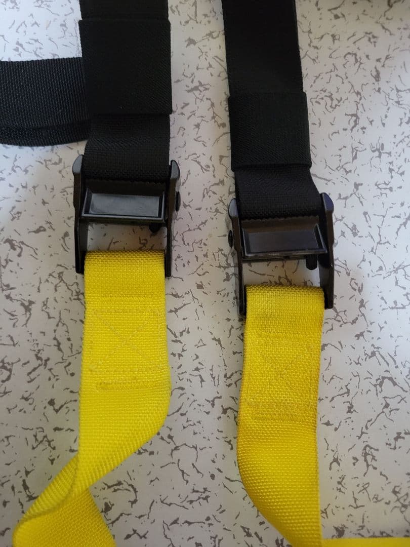 TRX サスペンション　トレーニング
