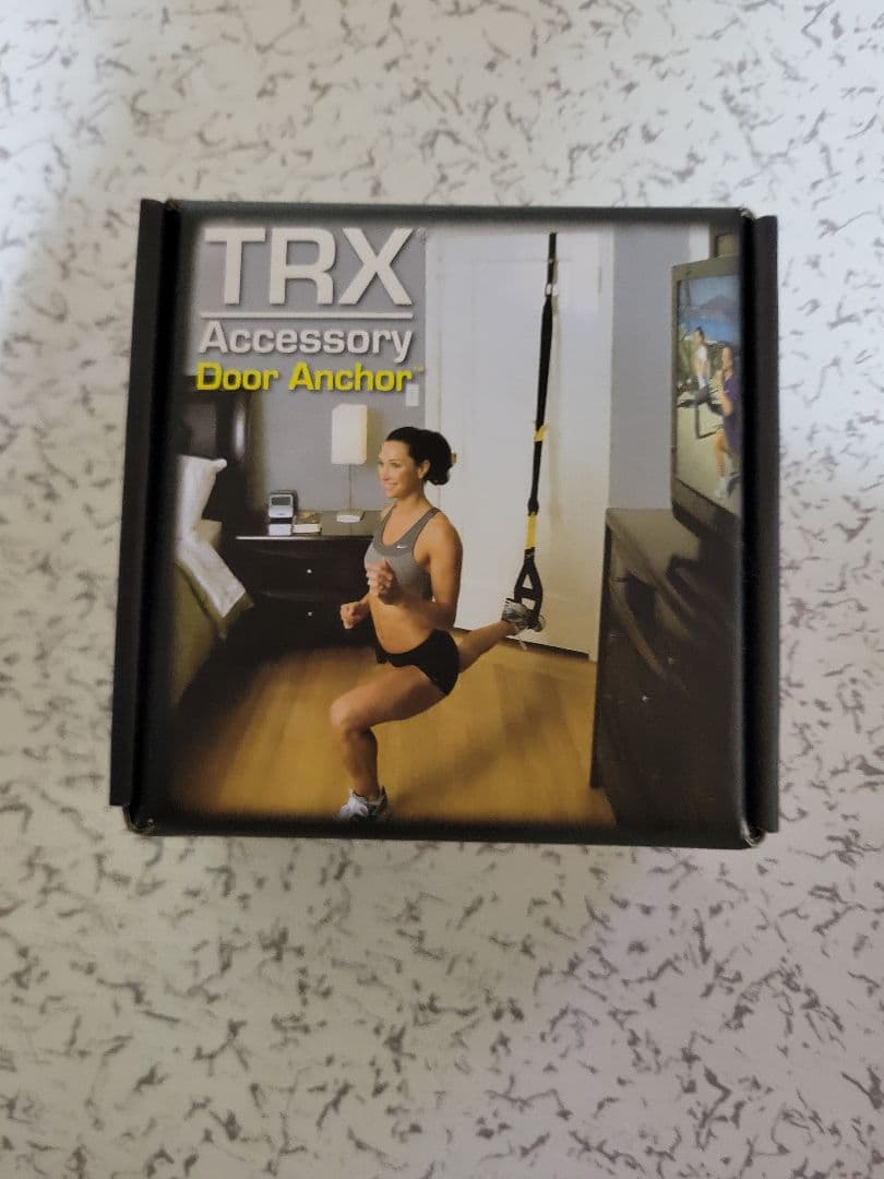 TRX サスペンション　トレーニング