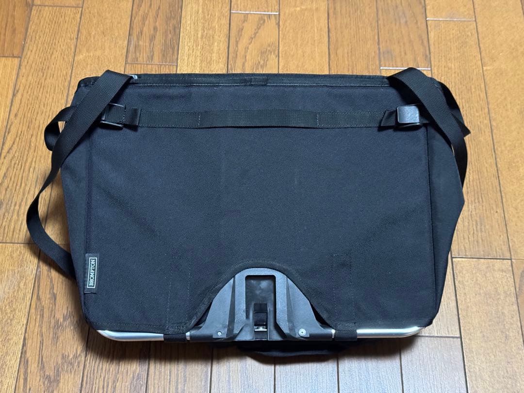 ブロンプトン 純正 フロントバッグ Brompton
