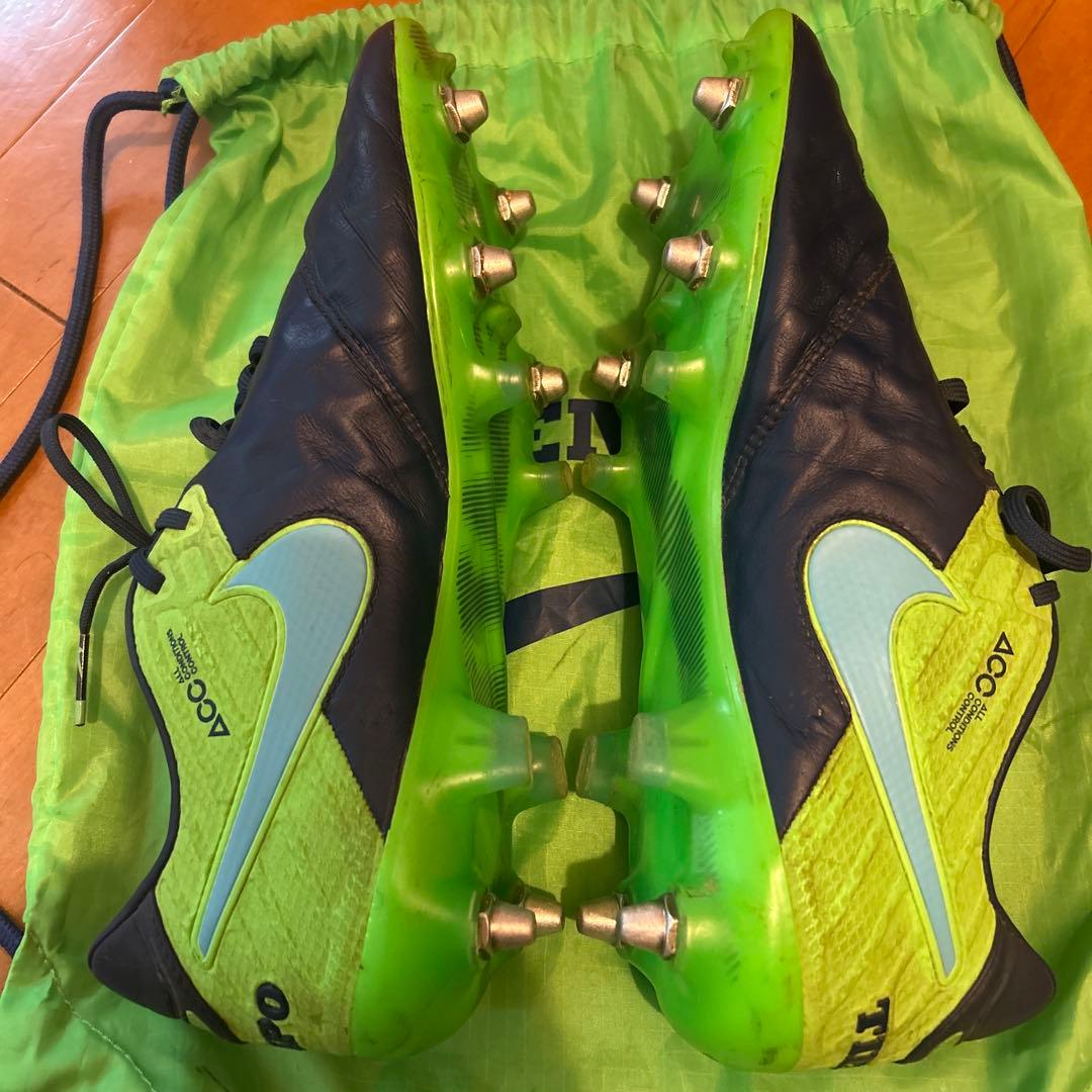 Nike ティエンポ7 SG 28cm
