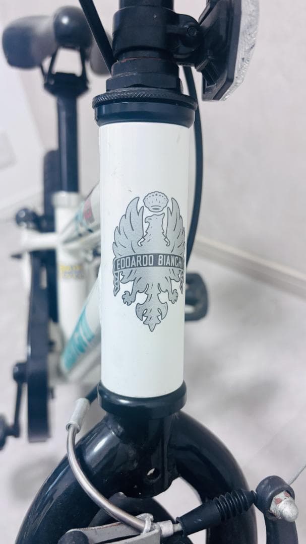 Bianchi（ビアンキ） キッズバイク 16インチ 直接受渡（大阪 / 兵庫）