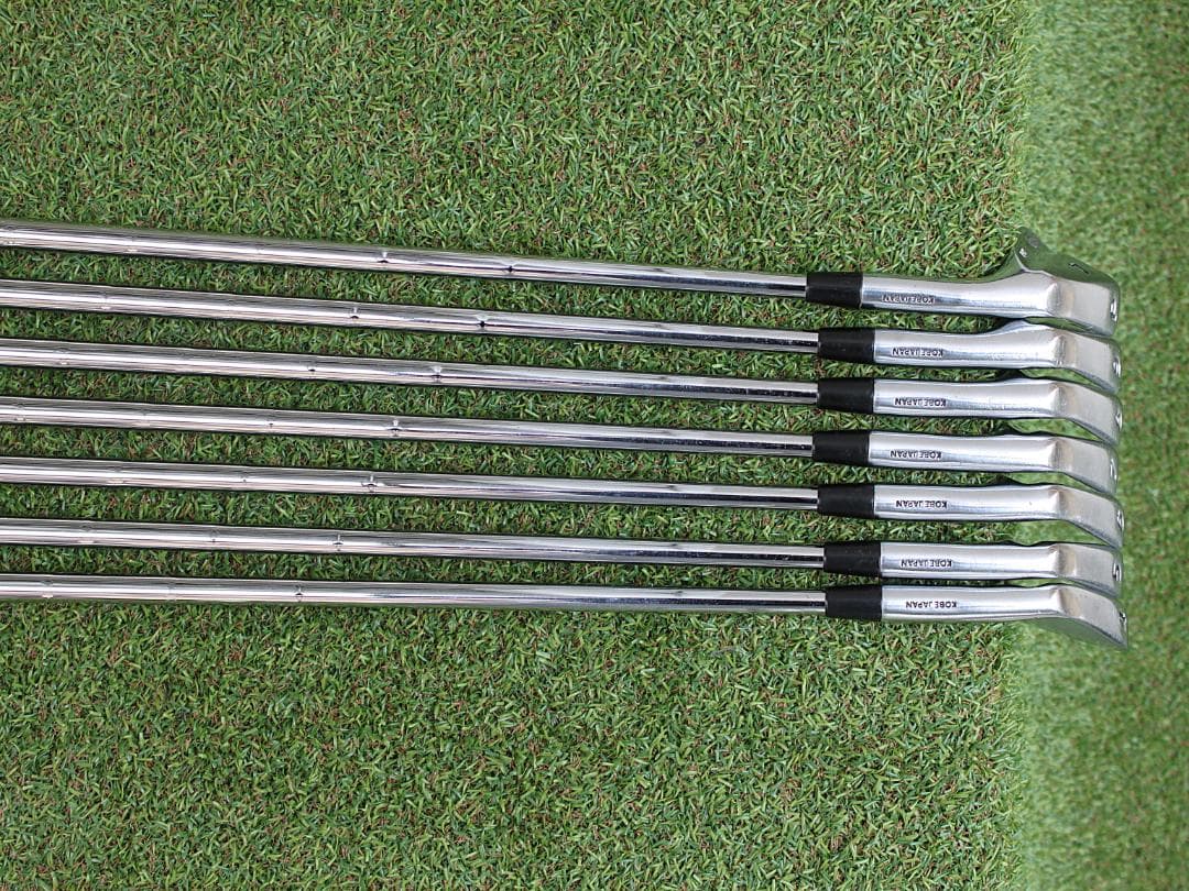 A GRIND CMB 4-PW 7本セット DG ツアーイシュー X100