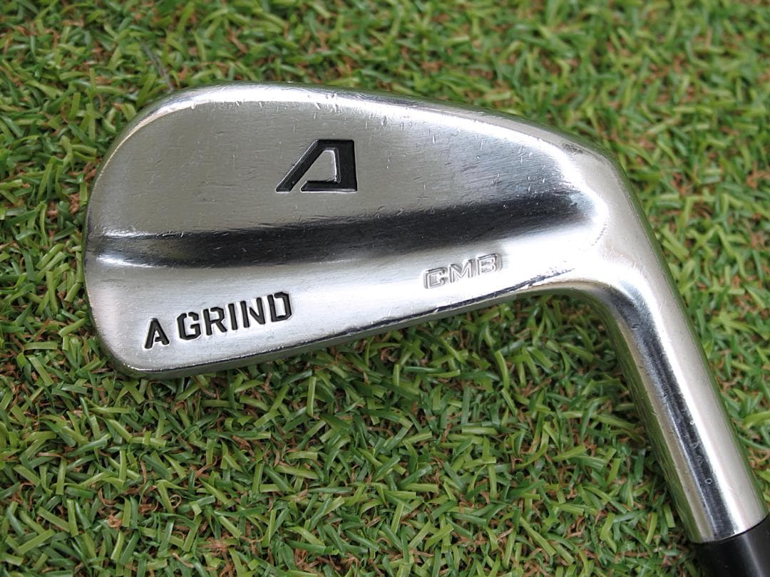 A GRIND CMB 4-PW 7本セット DG ツアーイシュー X100