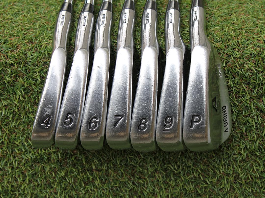 A GRIND CMB 4-PW 7本セット DG ツアーイシュー X100