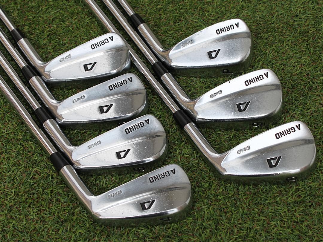 A GRIND CMB 4-PW 7本セット DG ツアーイシュー X100