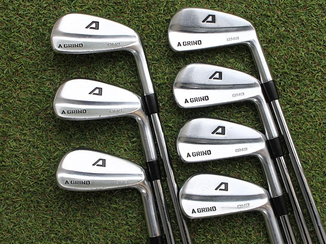 A GRIND CMB 4-PW 7本セット DG ツアーイシュー X100