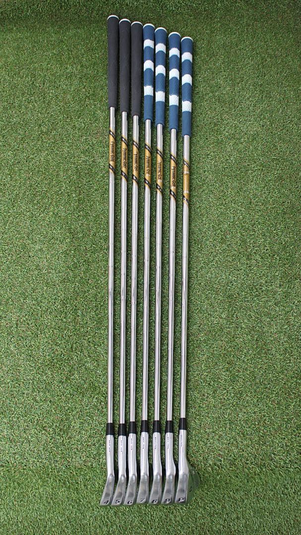 A GRIND CMB 4-PW 7本セット DG ツアーイシュー X100