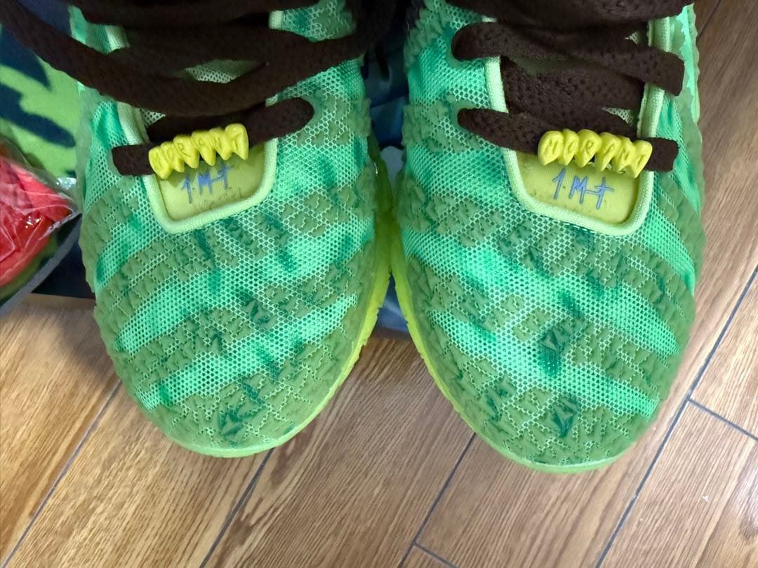 Nike Ja 3 ハロウィン