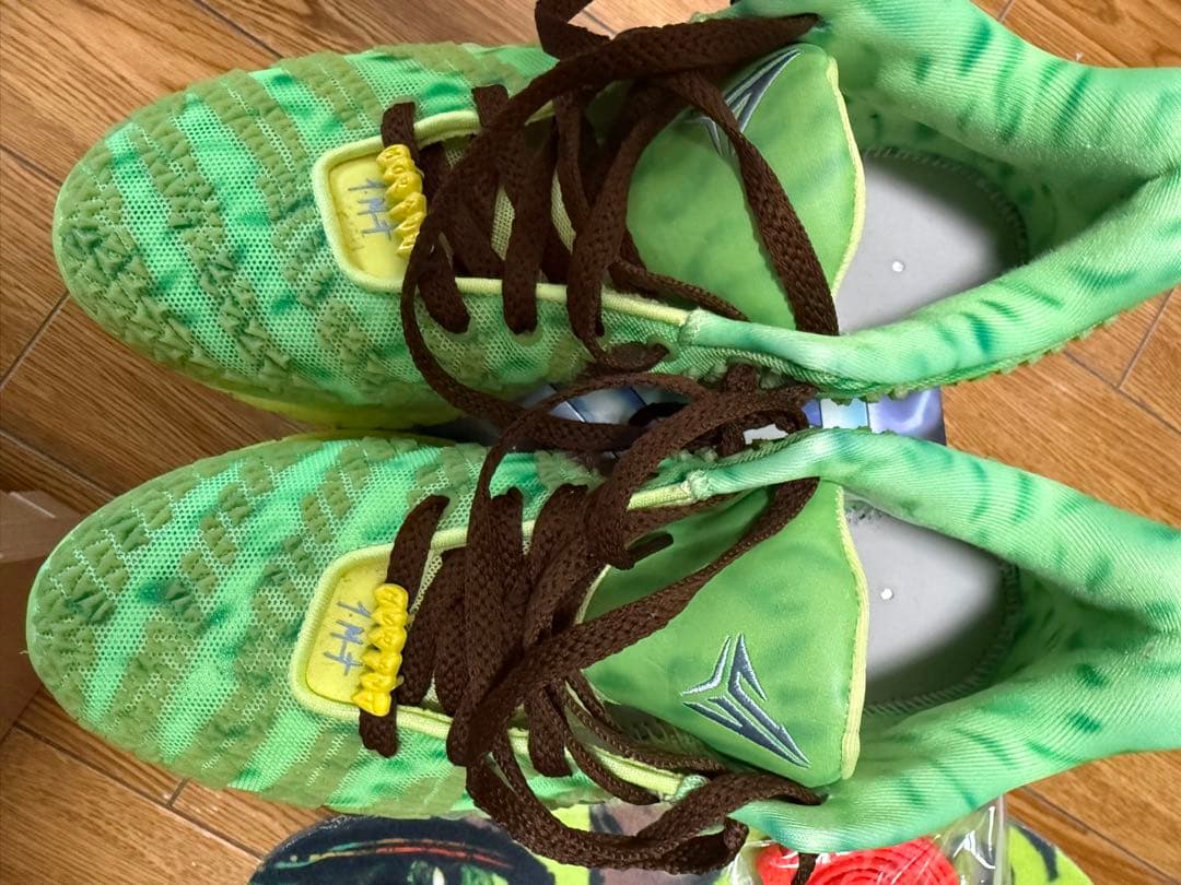 Nike Ja 3 ハロウィン