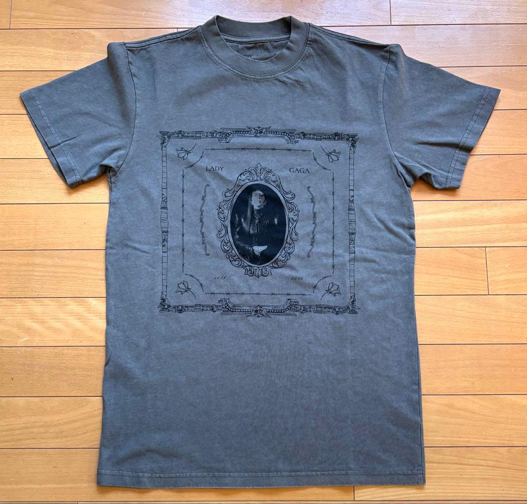 【完売品】Lady Gaga CAMEO Tシャツ Sサイズ